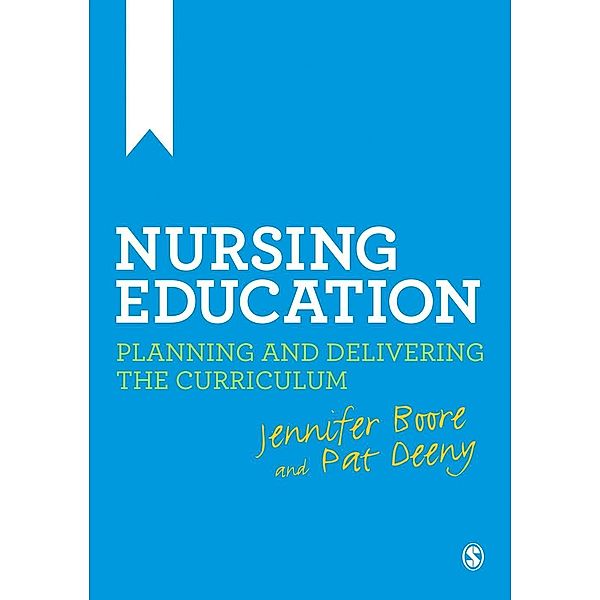 Nursing Education, Jennifer Boore, Patrick Deeny