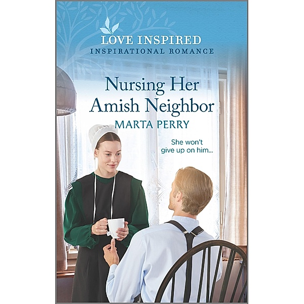 Nursing Her Amish Neighbor / Brides of Lost Creek Bd.6, Marta Perry