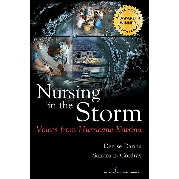 Nursing in the Storm, Denise Danna, Sandra Cordray