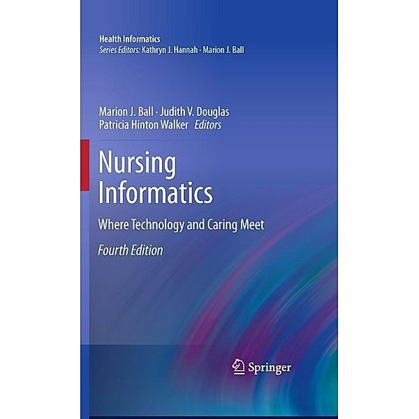 Nursing Informatics / Health Informatics, Donna DuLong