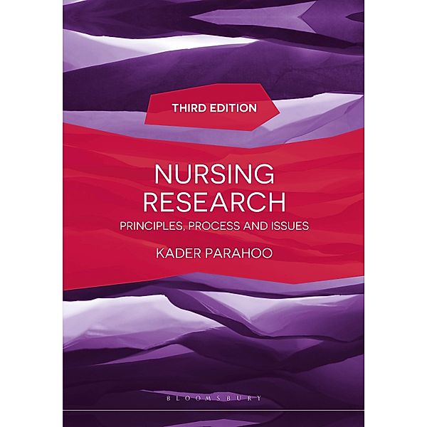 Nursing Research, Kader Parahoo
