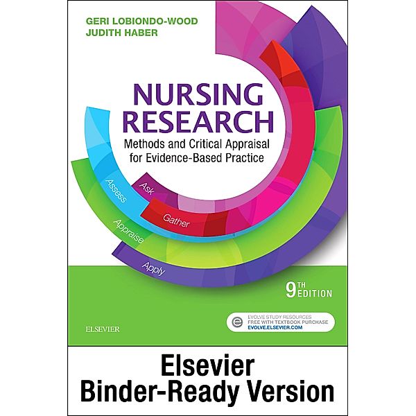 Nursing Research - E-Book, Geri LoBiondo-Wood, Judith Haber