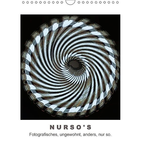 NURSO'S (Wandkalender 2017 DIN A4 hoch), Robi H. Löwy