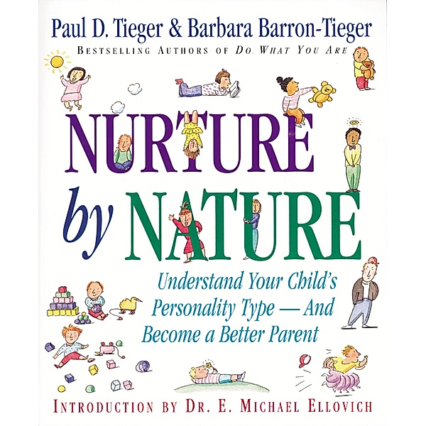 Nurture by Nature, Barbara Barron, Paul D. Tieger