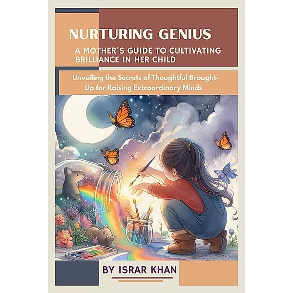 Nurturing Genius: A Mother's Guide to Cultivating Brilliance in Her Child - Unveiling the Secrets of Thoughtful Brought-Up for Raising Extraordinary Minds, Israr Khan