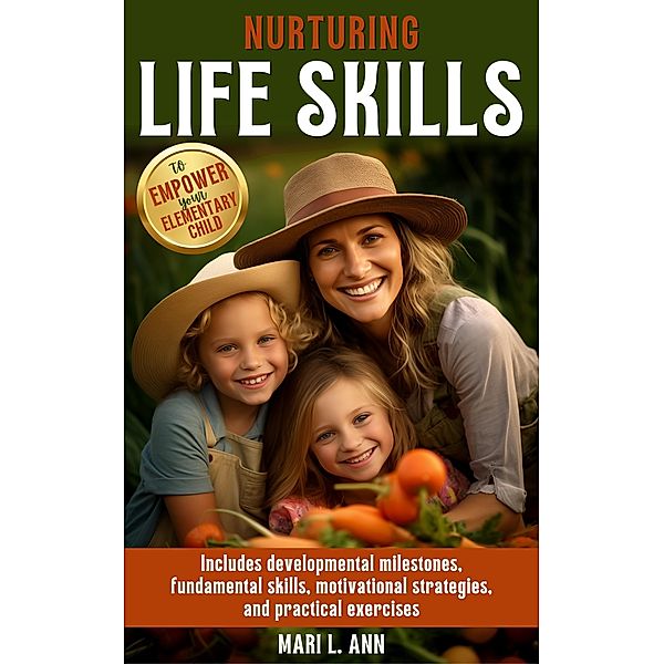 Nurturing Life Skills to Empower Your Elementary Child: Includes Developmental Milestones, Fundamental Skills, Motivational Strategies, and Practical Exercises (Life Skills Series, #1) / Life Skills Series, Mari L. Ann