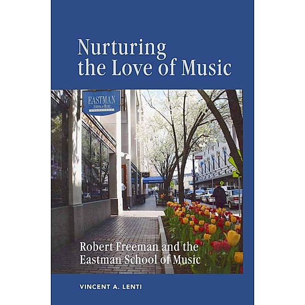 Nurturing the Love of Music / Meliora Press Bd.31, Vincent Lenti