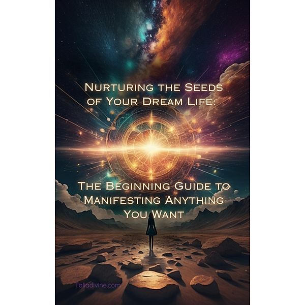 Nurturing the Seeds of Your Dream Life: The Beginning Guide to Manifesting Anything You Want (Nurturing the Seeds of Your Dream Life: A Comprehensive Anthology) / Nurturing the Seeds of Your Dream Life: A Comprehensive Anthology, Talia Divine
