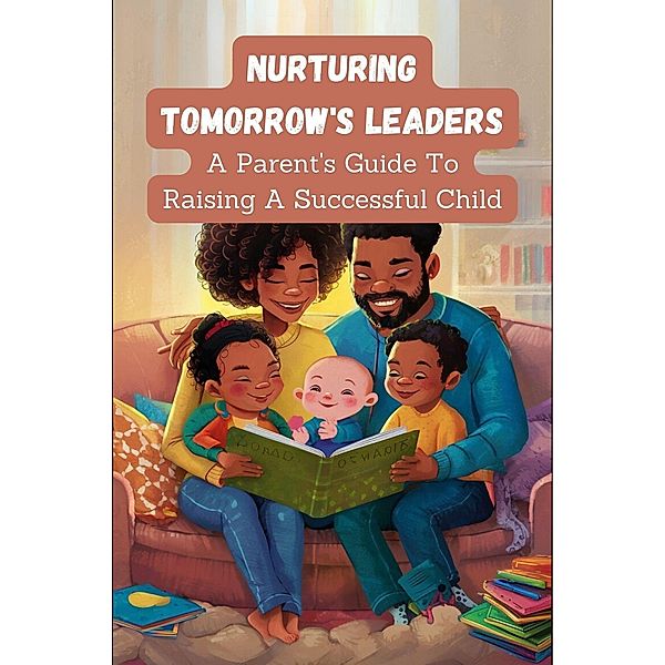 Nurturing Tomorrow's Leaders: a Parent's Guide to Raising a Successful Child, Barley Nicola