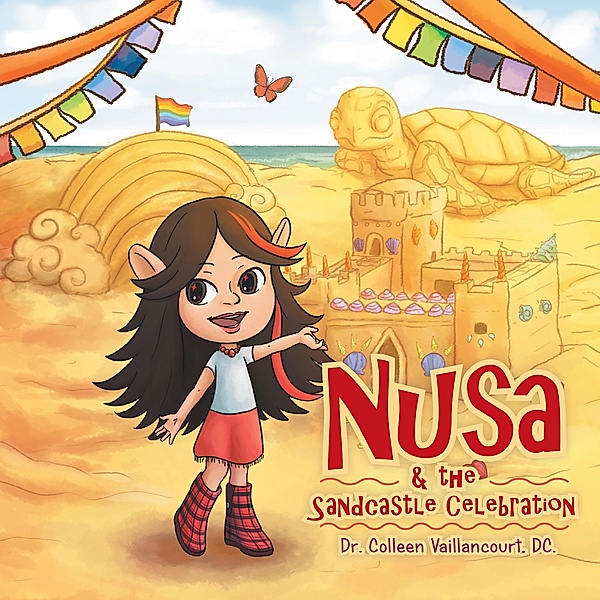 Nusa & the Sandcastle Celebration, Colleen Vaillancourt DC.