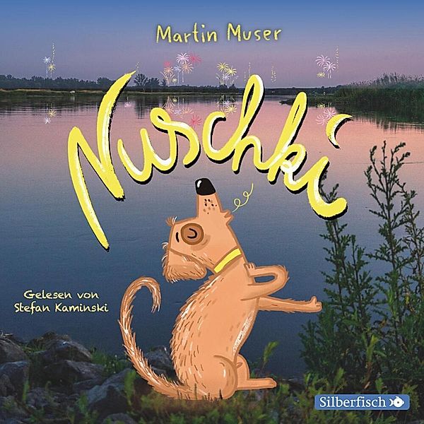 Nuschki,1 Audio-CD, Martin Muser