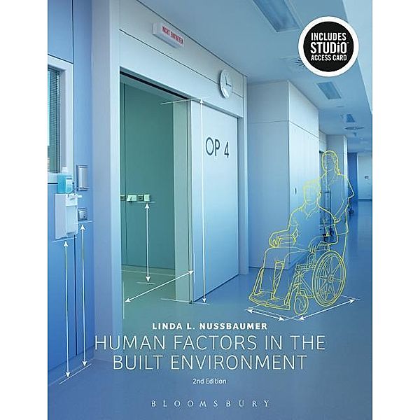 Nussbaumer, L: Human Factors in the Built Environment, Linda L. Nussbaumer