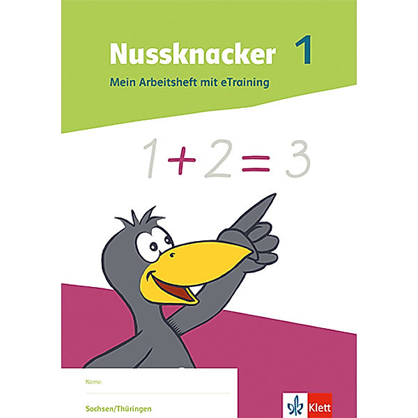 Nussknacker 1. Ausgabe Sachsen, Thüringen, m. 1 Beilage