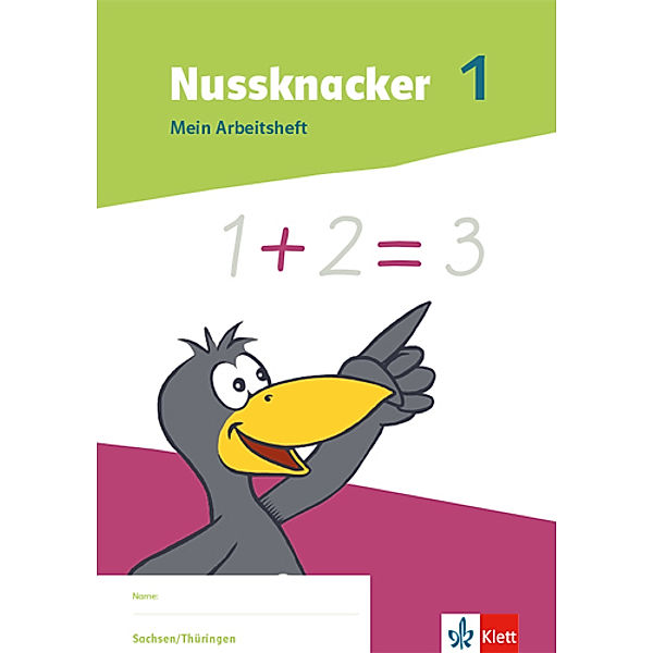 Nussknacker 1. Ausgabe Sachsen und Thüringen