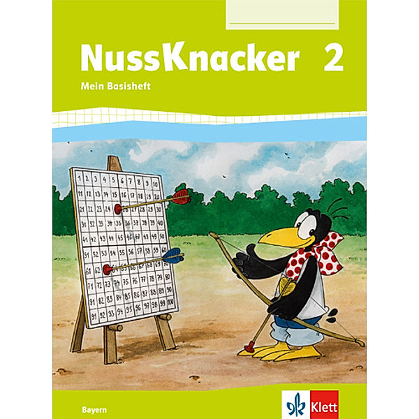 Nussknacker 2. Ausgabe Bayern