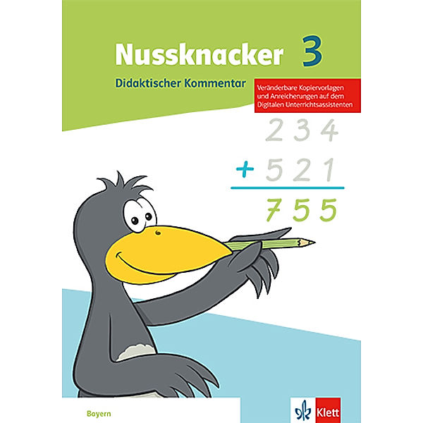 Nussknacker 3. Ausgabe Bayern