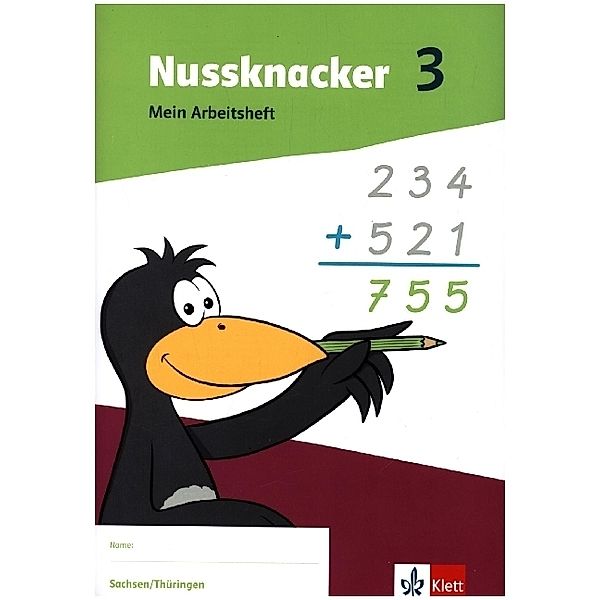 Nussknacker 3. Ausgabe Sachsen und Thüringen