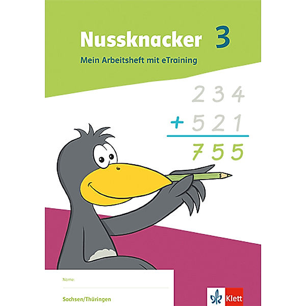 Nussknacker 3. Ausgabe Sachsen und Thüringen, m. 1 Beilage