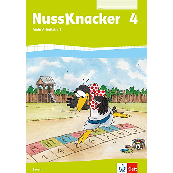 Nussknacker 4. Ausgabe Bayern