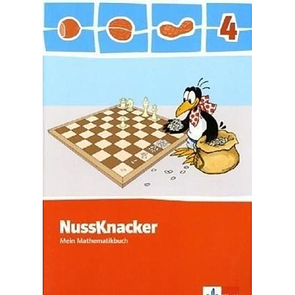 Nussknacker, Allgemeine Ausgabe, Neubearbeitung 2009: 4. Schuljahr, Schülerbuch