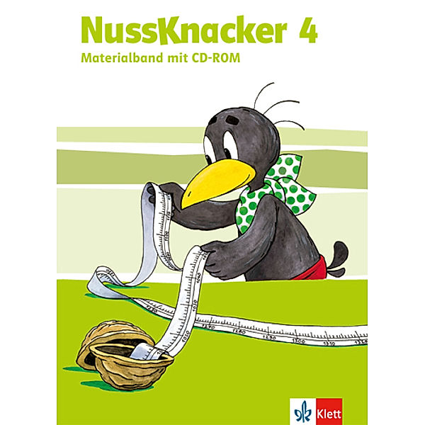 Nussknacker. Ausgabe ab 2015 / Nussknacker 4, m. 1 CD-ROM