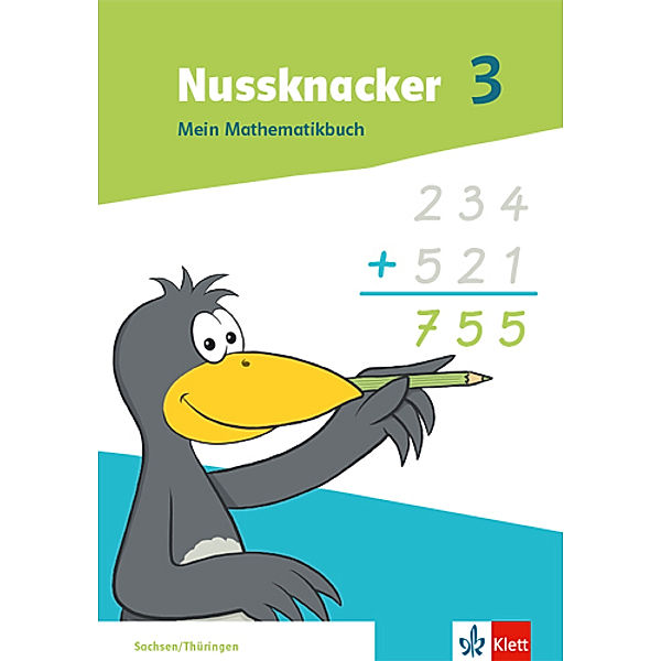 Nussknacker. Ausgabe ab 2021 / Nussknacker 3. Ausgabe Sachsen und Thüringen