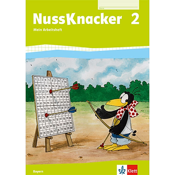 Nussknacker. Ausgabe für Bayern ab 2014 / Nussknacker 2. Ausgabe Bayern