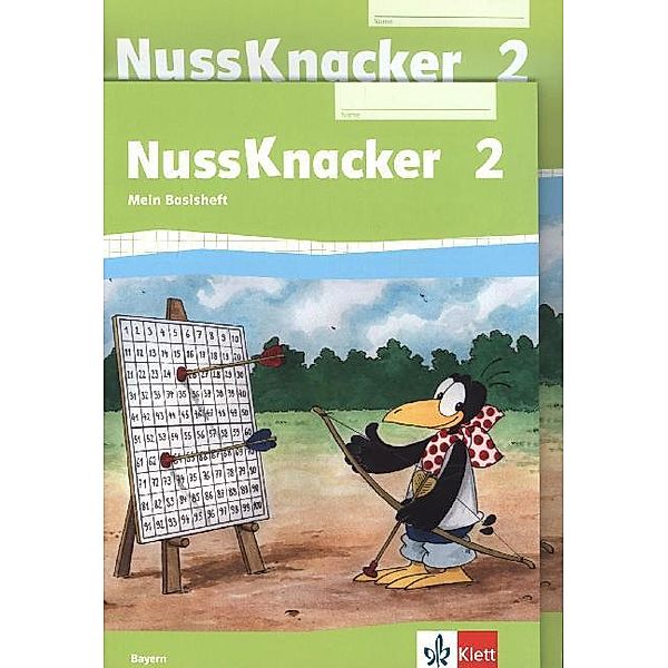 Nussknacker. Ausgabe für Bayern ab 2014 / Nussknacker 2. Ausgabe Bayern