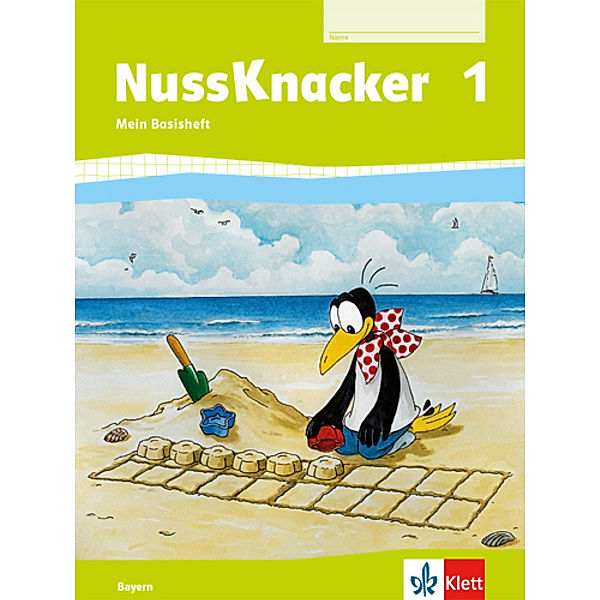 Nussknacker. Ausgabe für Bayern ab 2014 / Nussknacker 1. Ausgabe Bayern