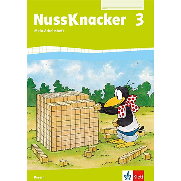 Nussknacker. Ausgabe für Bayern ab 2014 / Nussknacker 3. Ausgabe Bayern