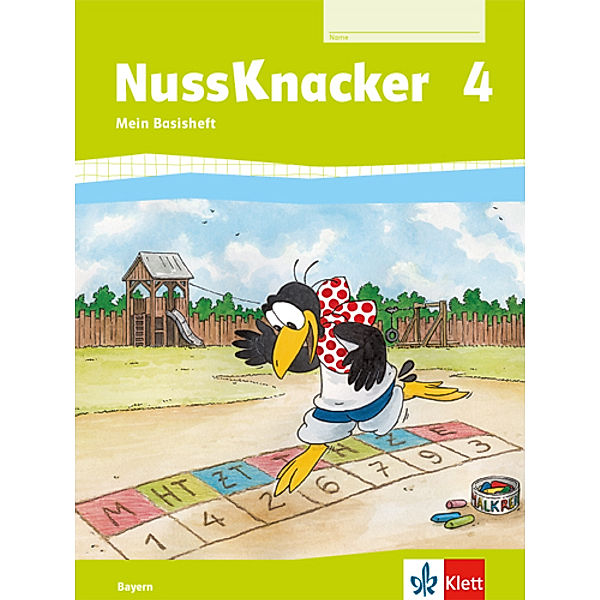 Nussknacker. Ausgabe für Bayern ab 2014 / Nussknacker 4. Ausgabe Bayern