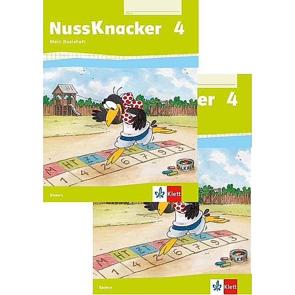 Nussknacker. Ausgabe für Bayern ab 2014 / Nussknacker 4. Ausgabe Bayern