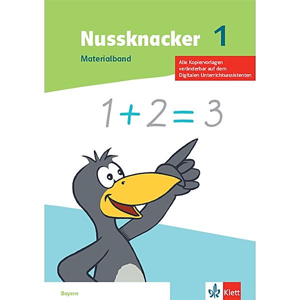 Nussknacker. Ausgabe für Bayern ab 2021 / Nussknacker 1. Ausgabe Bayern