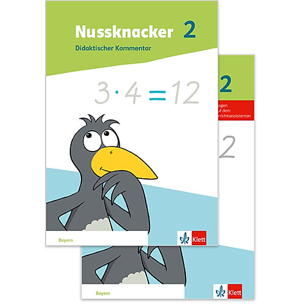 Nussknacker. Ausgabe für Bayern ab 2021 / Nussknacker 2. Ausgabe Bayern