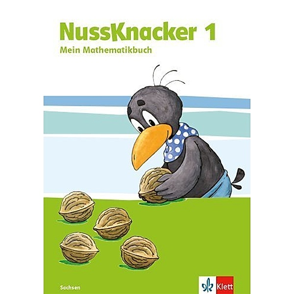 Nussknacker. Ausgabe für Sachsen und Thüringen ab 2015 / Nussknacker 1. Ausgabe Sachsen