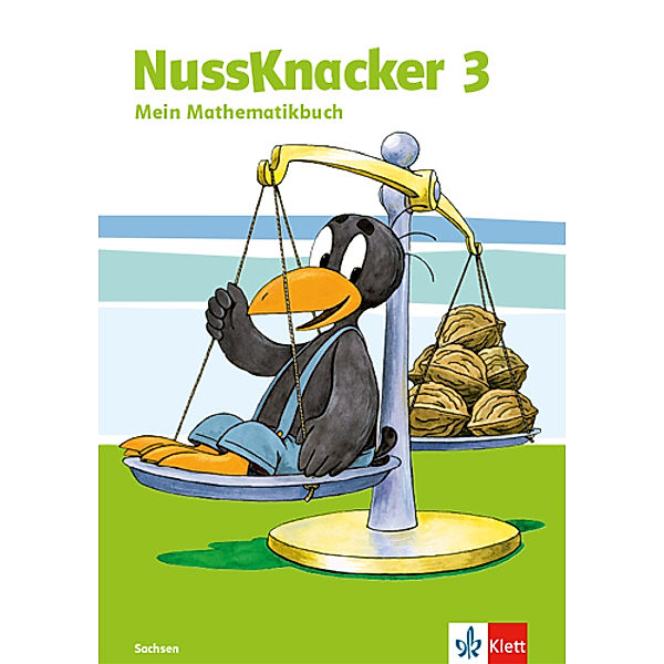 Nussknacker. Ausgabe für Sachsen und Thüringen ab 2015 / Nussknacker 3. Ausgabe Sachsen