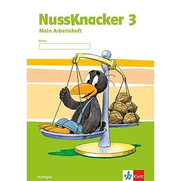 Nussknacker. Ausgabe für Sachsen und Thüringen ab 2015 / Nussknacker 3. Ausgabe Thüringen
