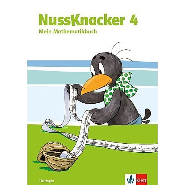 Nussknacker. Ausgabe für Sachsen und Thüringen ab 2015 / Nussknacker 4. Ausgabe Thüringen