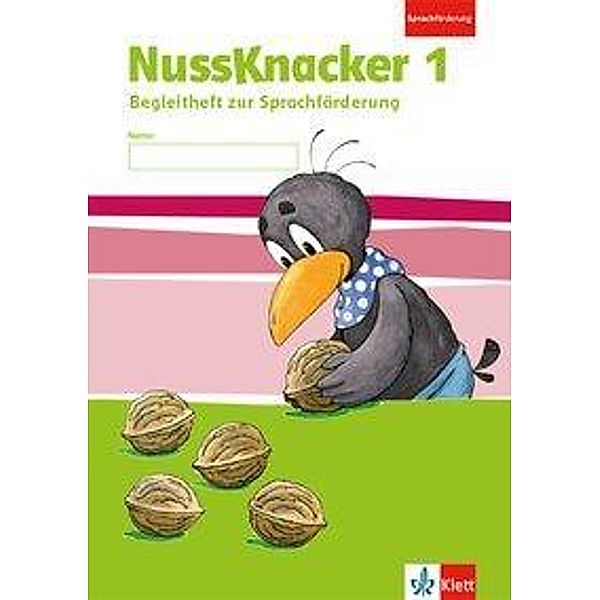 Nussknacker, Begleitheft zur Sprachförderung (2017): Nussknacker 1