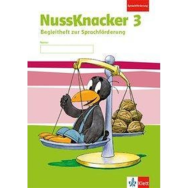 Nussknacker, Begleitheft zur Sprachförderung (2017): Nussknacker 3