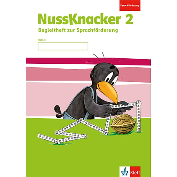 Nussknacker, Begleitheft zur Sprachförderung (2017): 4 Nussknacker 2