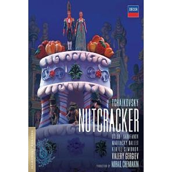 Nussknacker (Blu-Ray), Mariinsky Ballet