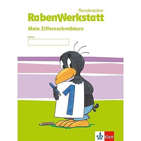 Nussknacker RabenWerkstatt. Ausgabe ab 2015 / Nussknacker RabenWerkstatt 1