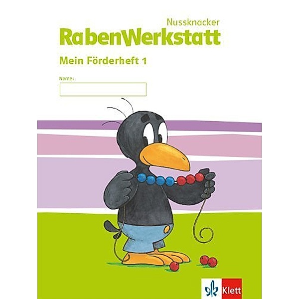 Nussknacker RabenWerkstatt. Ausgabe ab 2015 / Nussknacker RabenWerkstatt 1