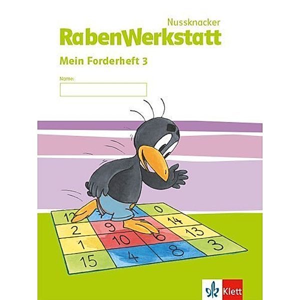 Nussknacker RabenWerkstatt. Ausgabe ab 2015 / Nussknacker RabenWerkstatt 3