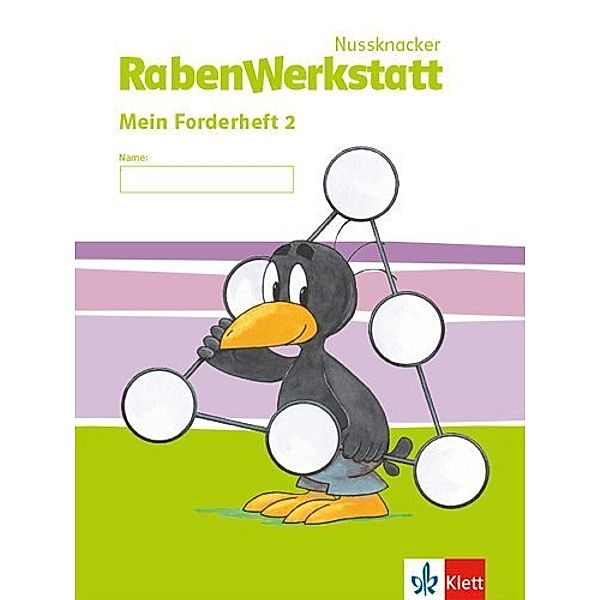 Nussknacker RabenWerkstatt. Ausgabe ab 2015 / Nussknacker RabenWerkstatt 2