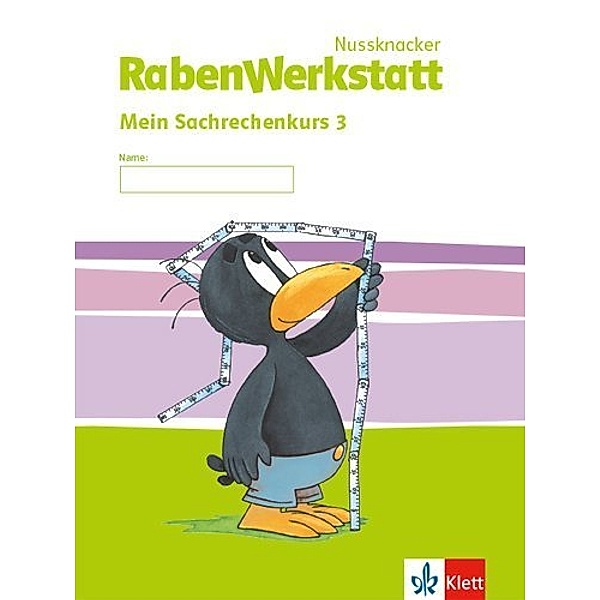 Nussknacker RabenWerkstatt. Ausgabe ab 2015 / Nussknacker RabenWerkstatt 3