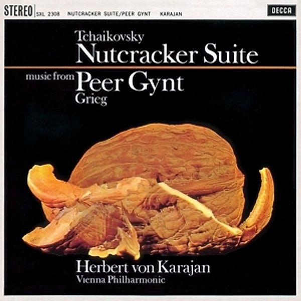 Nussknacker-Suite/Peer Gynt (Limited Vinyl Edition), Herbert von Karajan, Wp
