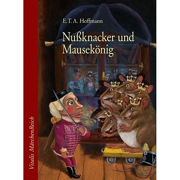 Nußknacker und Mausekönig, E. T. A. Hoffmann
