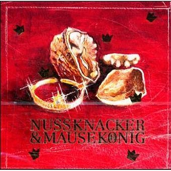Nussknacker und Mausekönig, 1 Audio-CD, E.T.A. Hoffmann
